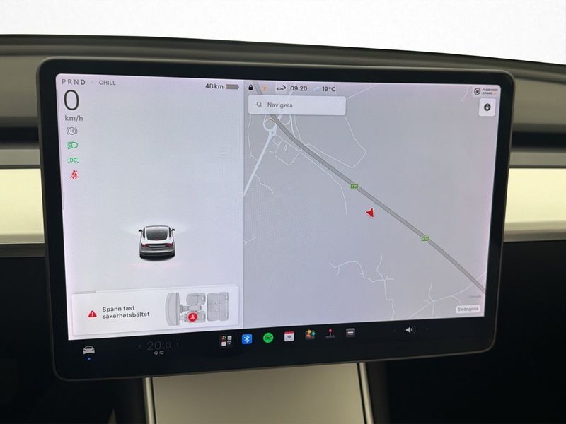 Tesla Model 3 bild 22