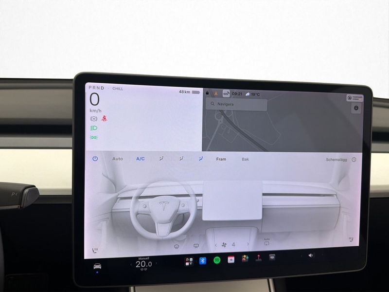 Tesla Model 3 bild 24