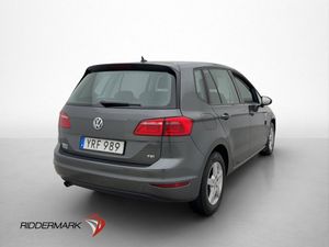 Volkswagen Golf Sportsvan bild 8