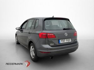 Volkswagen Golf Sportsvan bild 5