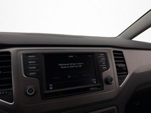 Volkswagen Golf Sportsvan bild 20