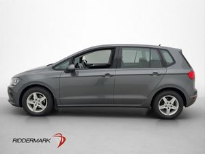 Volkswagen Golf Sportsvan bild 4