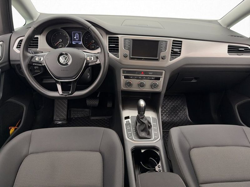 Volkswagen Golf Sportsvan bild 13