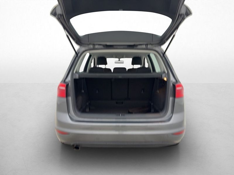Volkswagen Golf Sportsvan bild 24