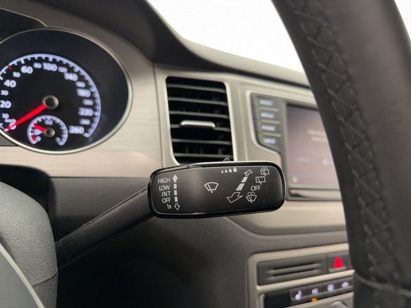 Volkswagen Golf Sportsvan bild 17
