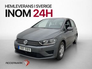 Volkswagen Golf Sportsvan bild 3