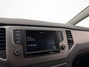 Volkswagen Golf Sportsvan bild 18