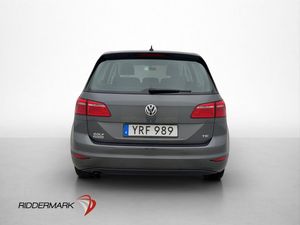 Volkswagen Golf Sportsvan bild 6