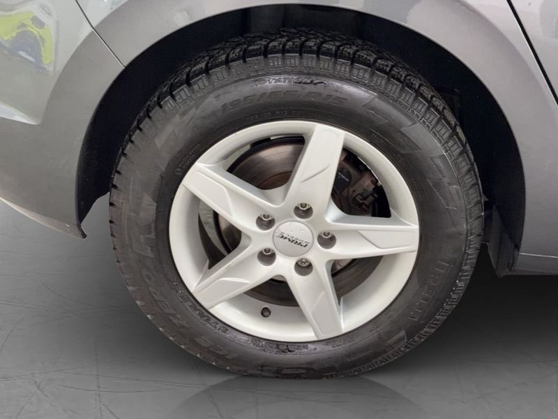 Volkswagen Golf Sportsvan bild 27