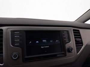 Volkswagen Golf Sportsvan bild 19