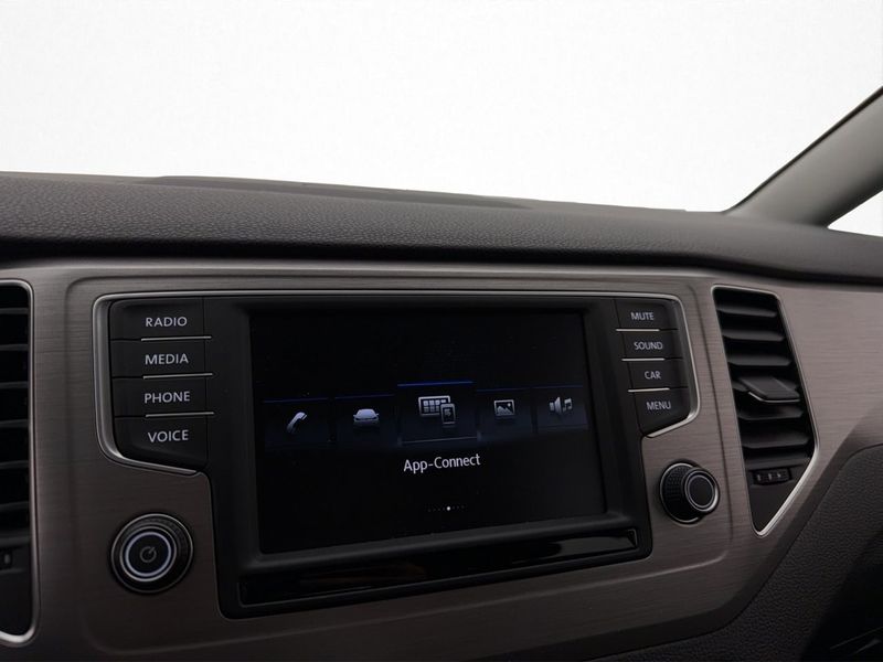 Volkswagen Golf Sportsvan bild 19