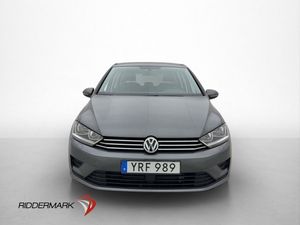 Volkswagen Golf Sportsvan bild 2