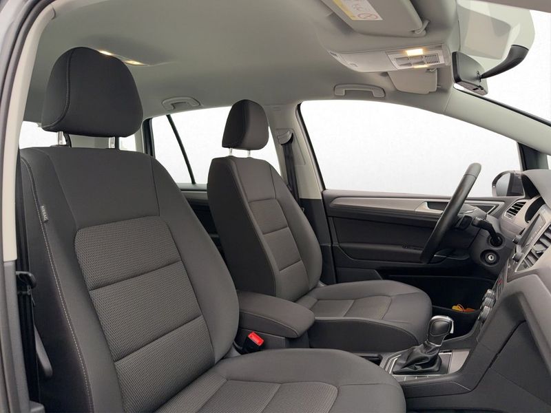 Volkswagen Golf Sportsvan bild 10