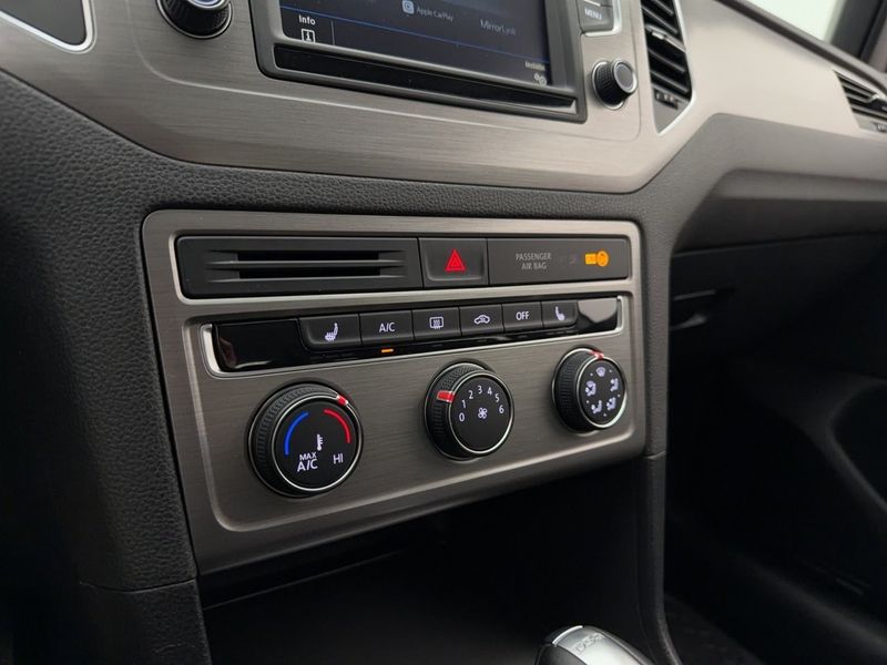 Volkswagen Golf Sportsvan bild 21
