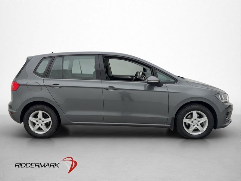 Volkswagen Golf Sportsvan bild 9