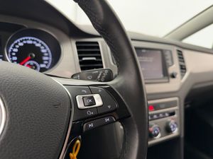 Volkswagen Golf Sportsvan bild 16