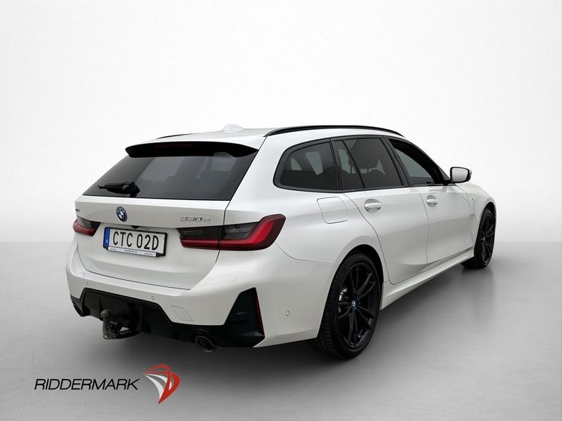 BMW 330 bild 8