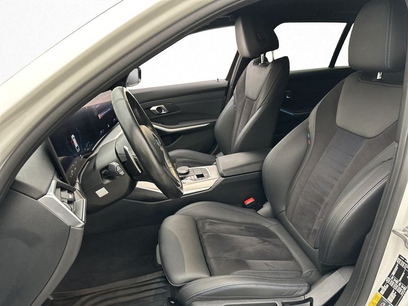 BMW 330 bild 13