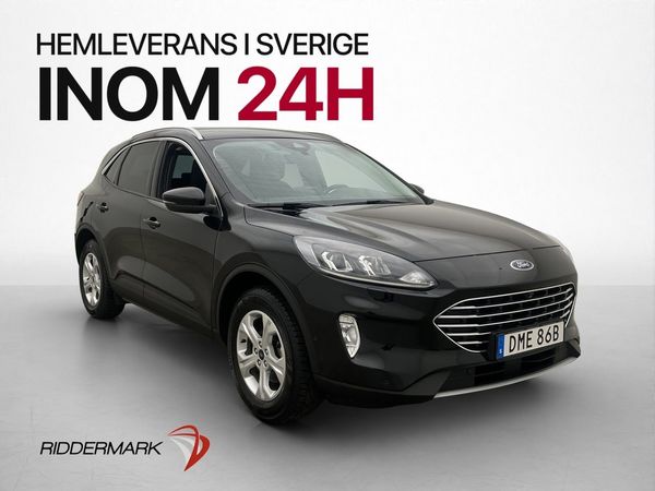 Ford Kuga Plug-In Titanium Cockpit Navi Kamera Värmare Drag - 2022