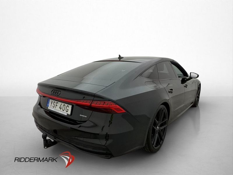 Audi A7 bild 8
