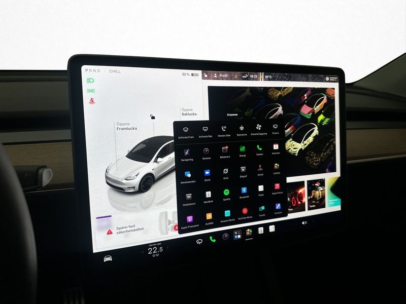Tesla Model Y bild 11
