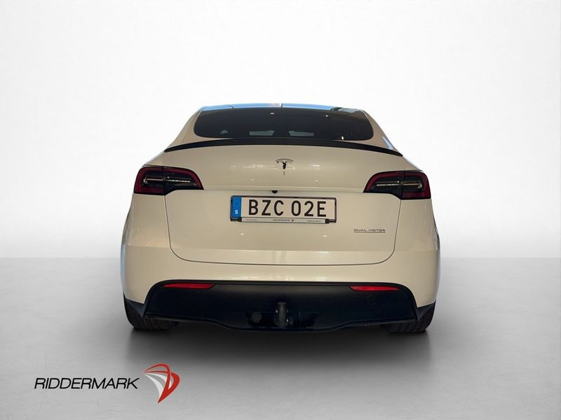 Tesla Model Y bild 6