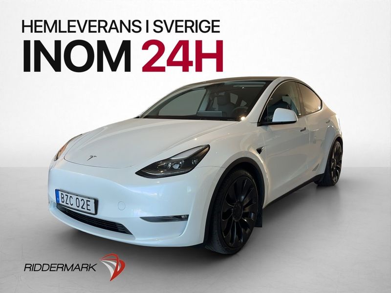 Tesla Model Y bild 4