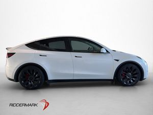 Tesla Model Y bild 8