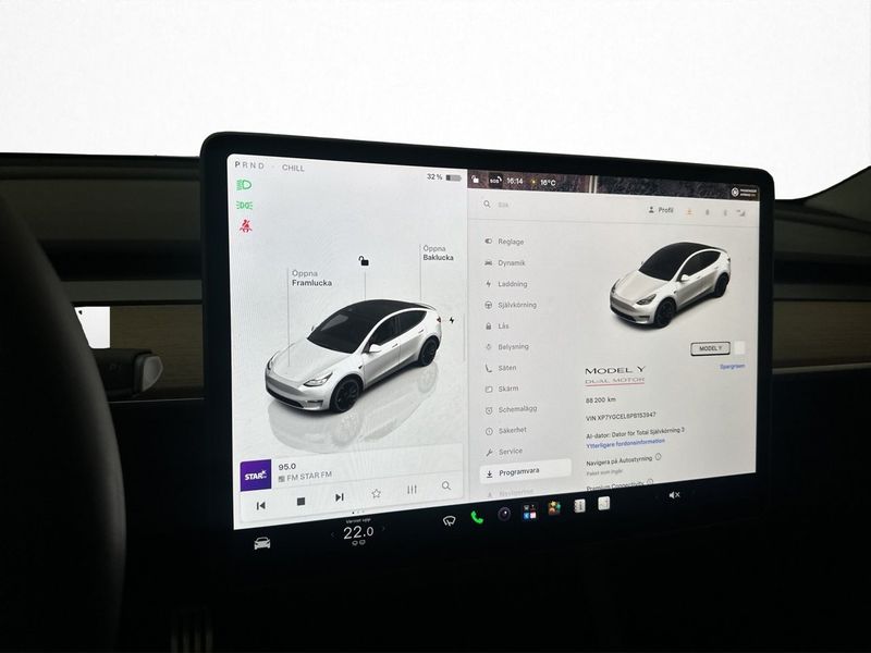 Tesla Model Y bild 16