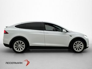 Tesla Model X bild 10