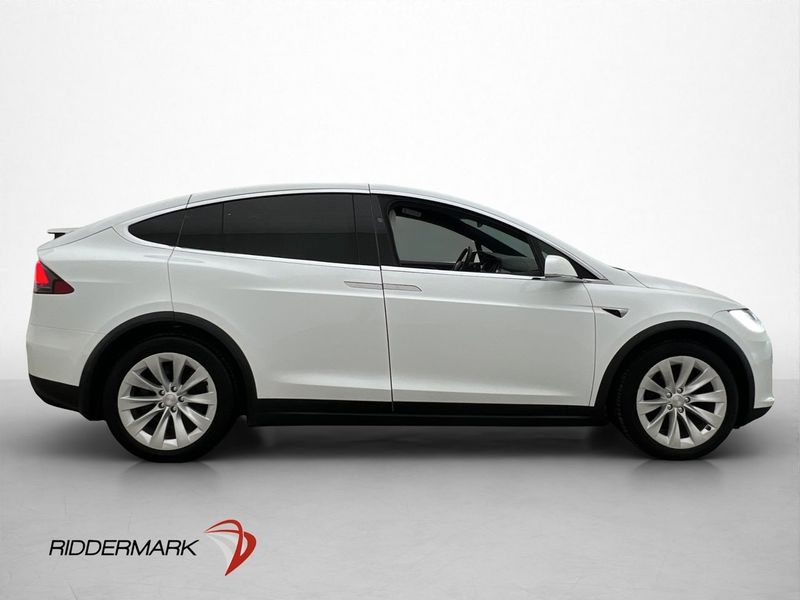 Tesla Model X bild 10