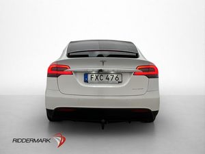 Tesla Model X bild 8