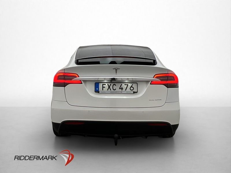 Tesla Model X bild 8