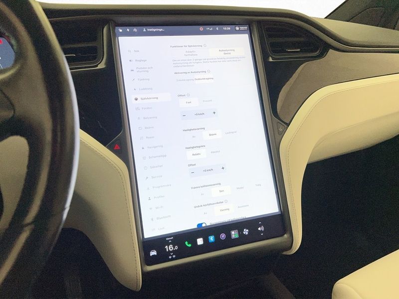 Tesla Model X bild 30