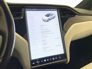 Tesla Model X bild 31