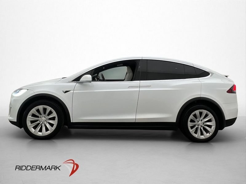 Tesla Model X bild 5