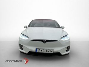 Tesla Model X bild 3