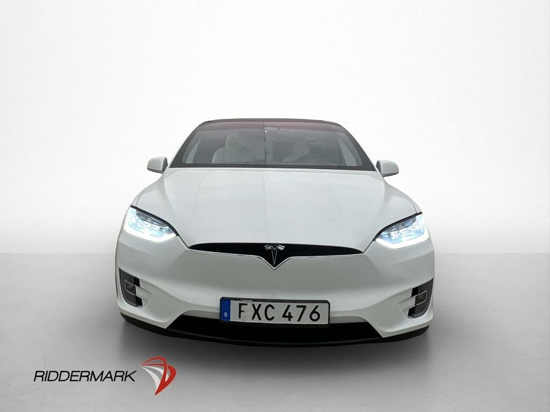 Tesla Model X bild 3