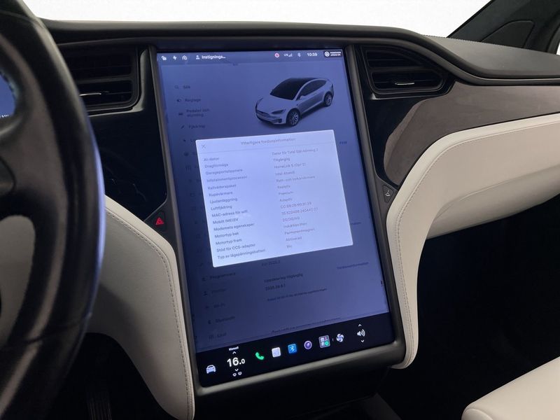 Tesla Model X bild 32