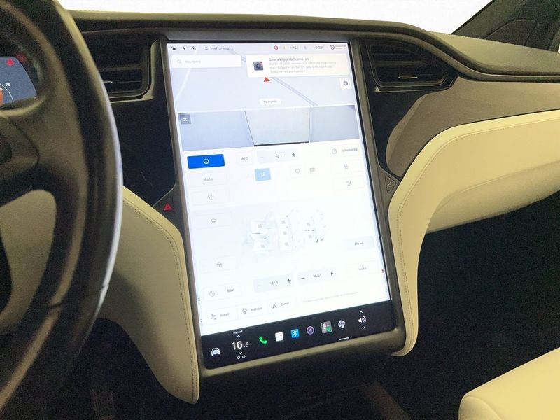 Tesla Model X bild 33