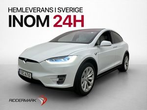Tesla Model X bild 4