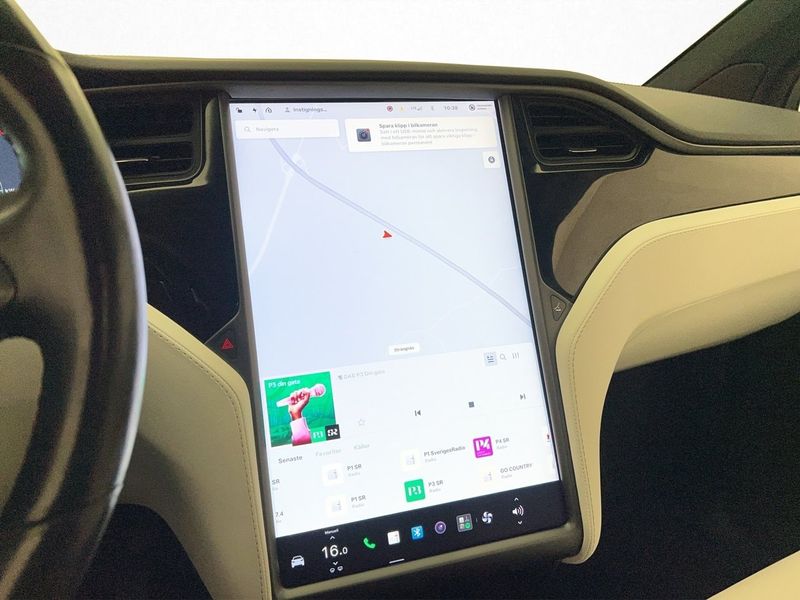 Tesla Model X bild 28