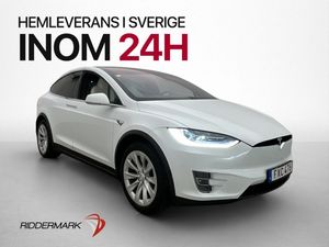 Tesla Model X bild 1