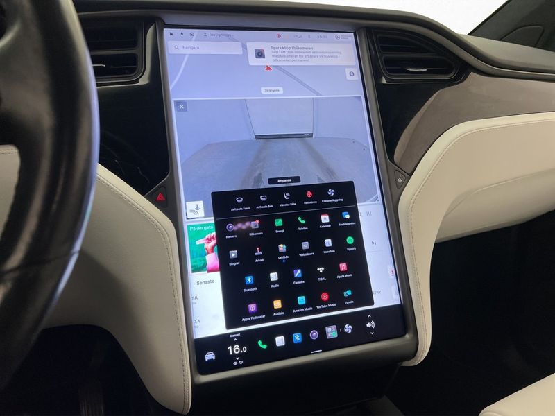 Tesla Model X bild 29