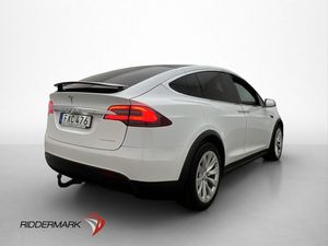 Tesla Model X bild 9
