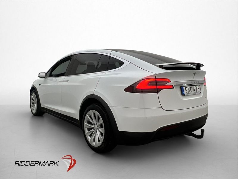 Tesla Model X bild 6