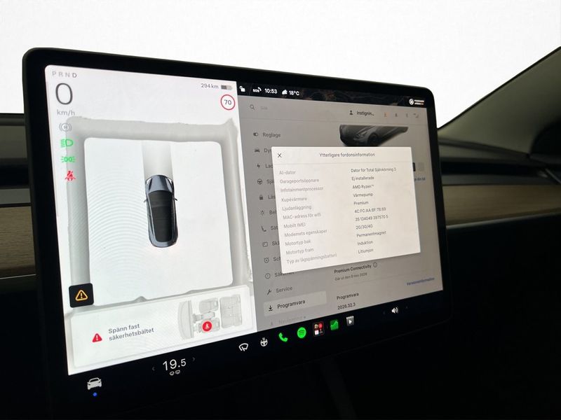 Tesla Model 3 bild 22
