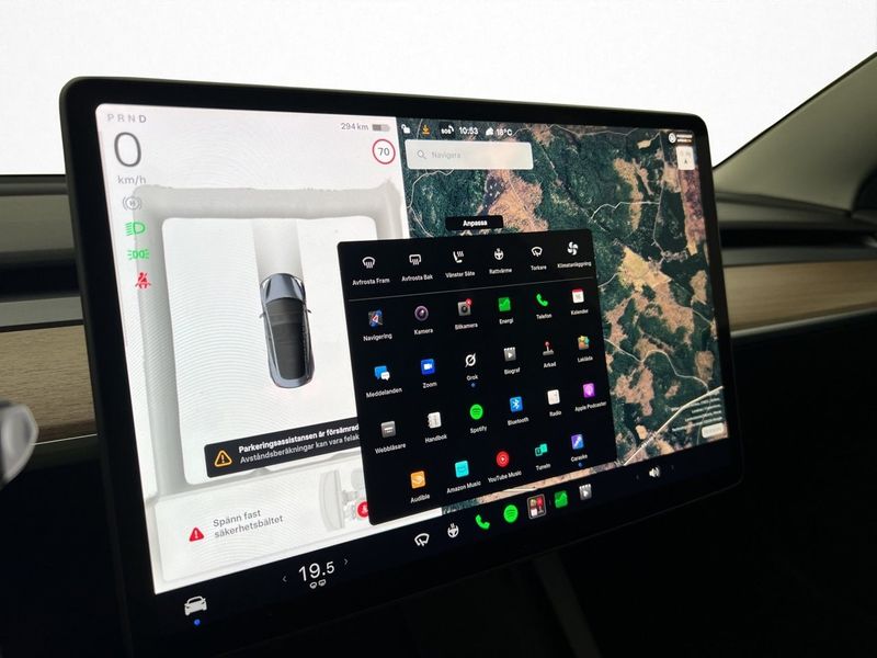 Tesla Model 3 bild 19