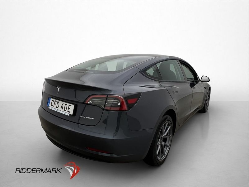 Tesla Model 3 bild 9