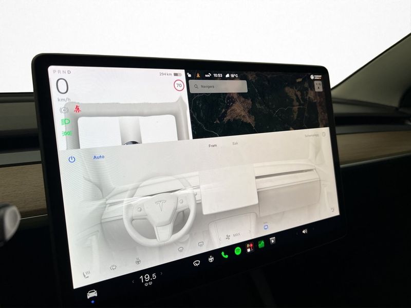 Tesla Model 3 bild 20